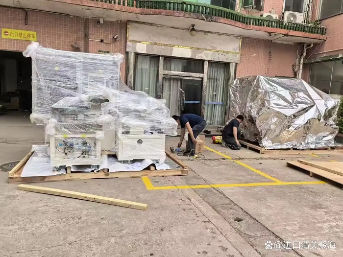 光伏发电设备出口报关海运印尼货运清关案例