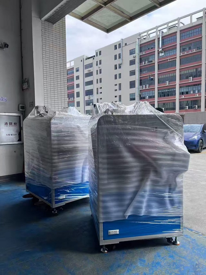 绕线机出口印尼货运物流清关派送