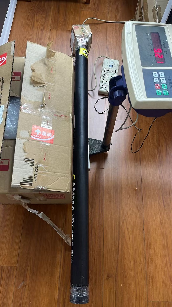 测量仪出口印尼货运清关案例