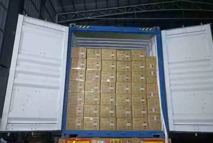 2.2类危险品出口海运泰国港口清关
