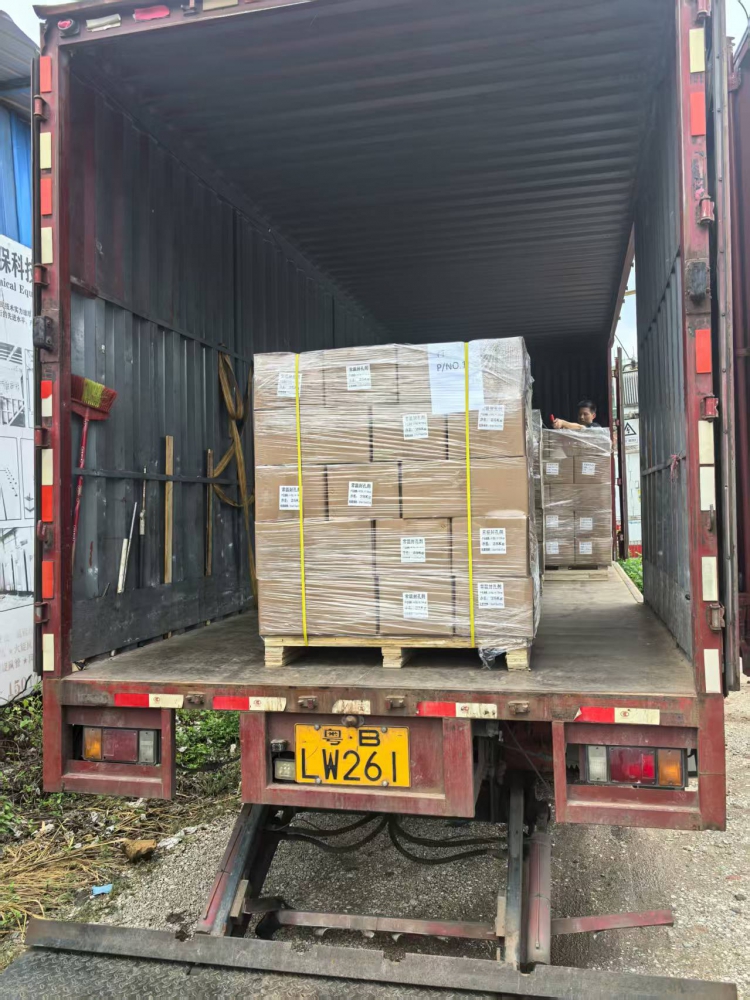 旧设备出口印尼代理全流程及费用