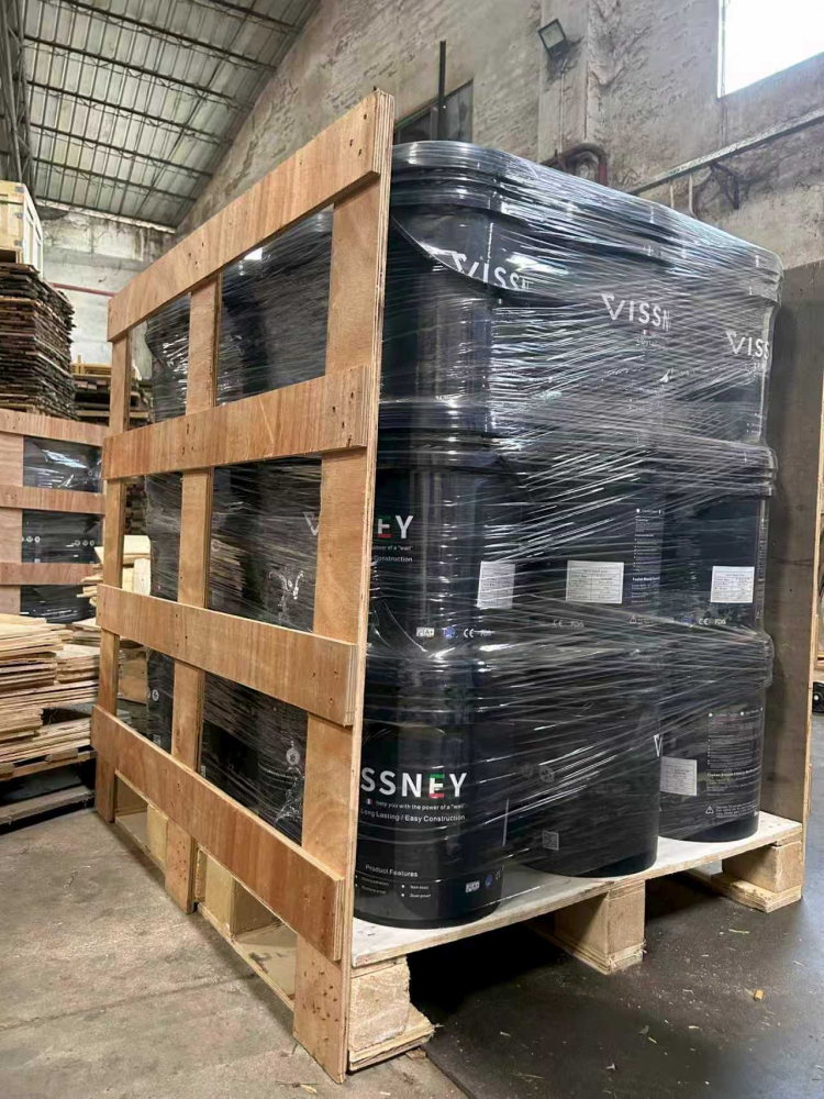 水性涂料出口印尼海运清关