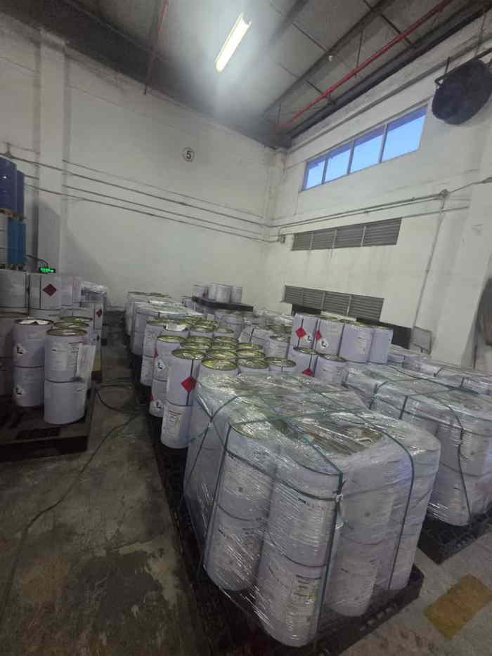 环氧地坪漆出口印尼海运清关