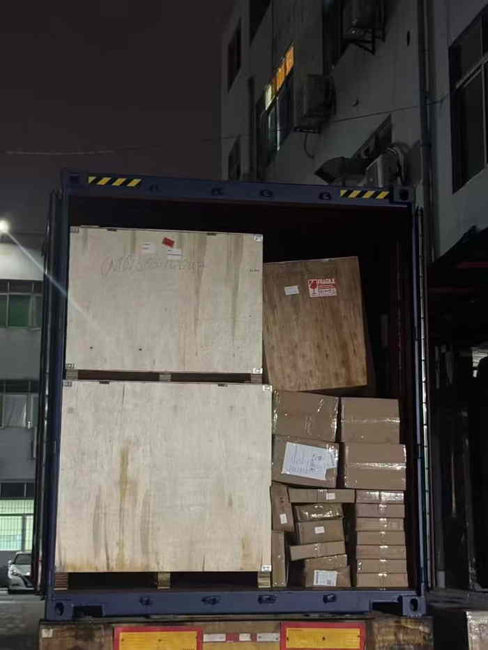 露营帐篷出口印尼货运清关